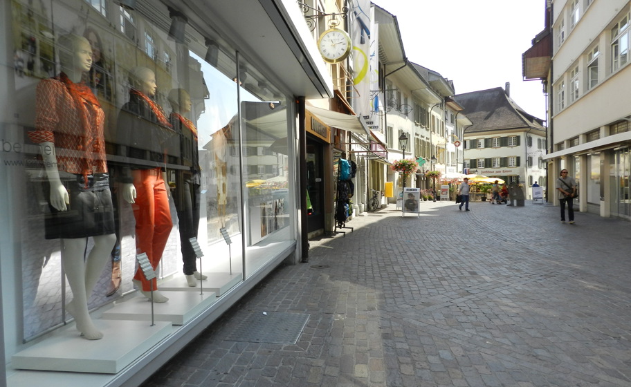 Gewerbe Stadt Olten