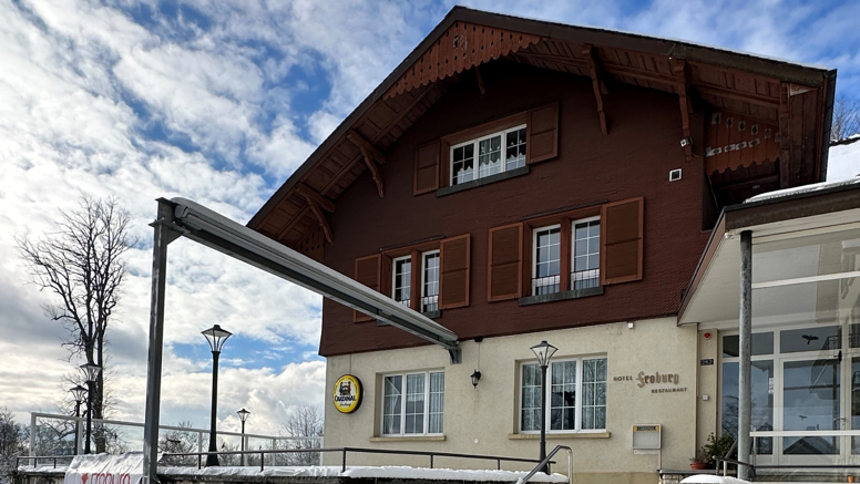 Restaurant Hotel Froburg