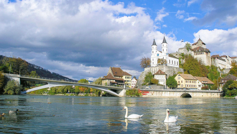 Aarburg Kirche