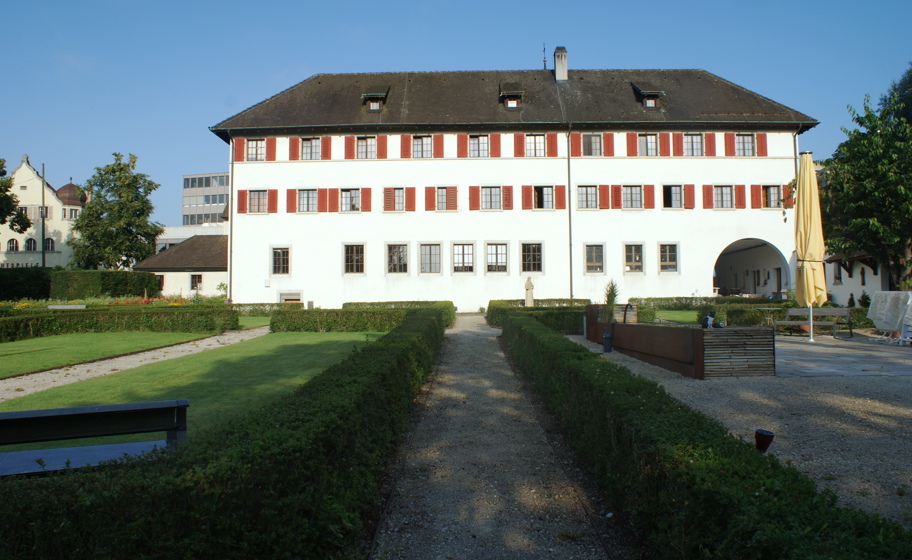 Kapuzinerkloster / Klosterkirche