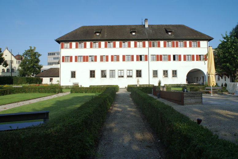 Kapuzinerkloster Olten