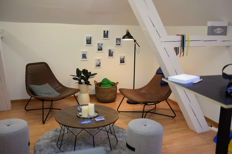 Denkdach by Soulworxx