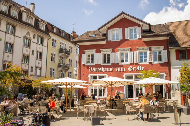 Wirtshaus zum Gryffe