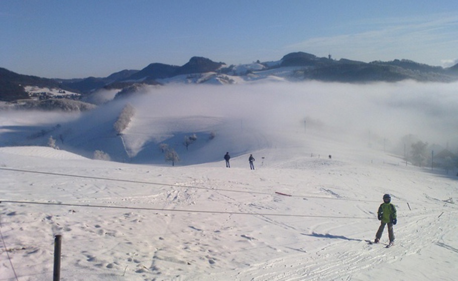 Skilift Gsahl