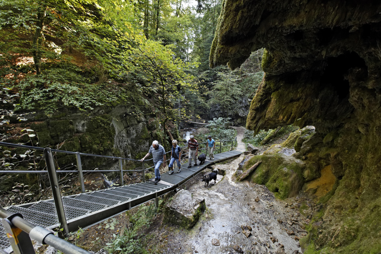 Tüfelsschlucht