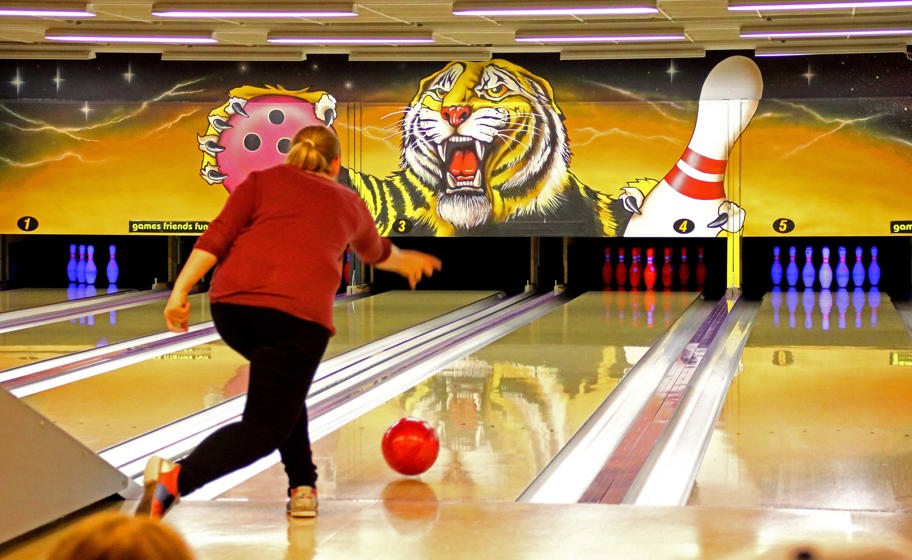 Centre de bowling