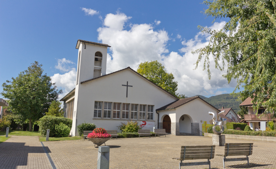 Reformierte Kirche Hägendorf