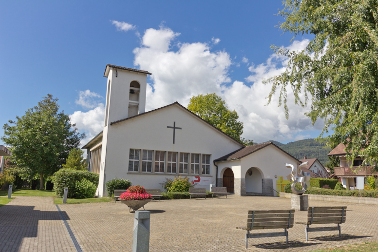 Kirche Hägendorf