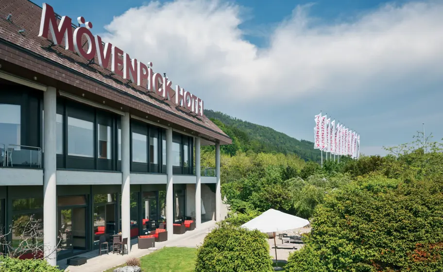 Hotel Mövenpick