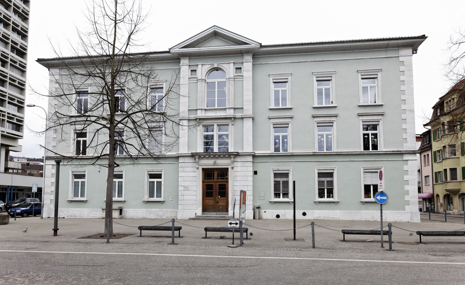Hübeli-Schulhaus