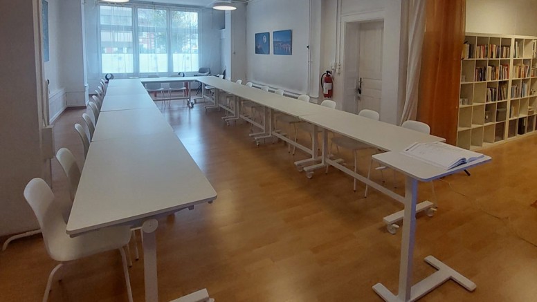 Seminar inkl. Lounge