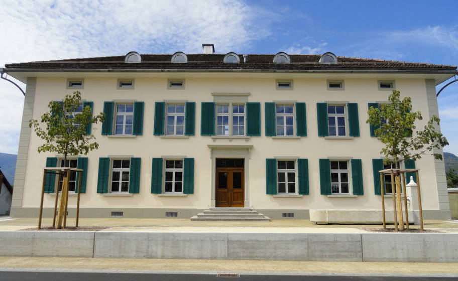 Gemeinde Kestenholz
