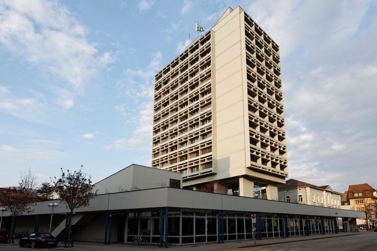 Stadthaus