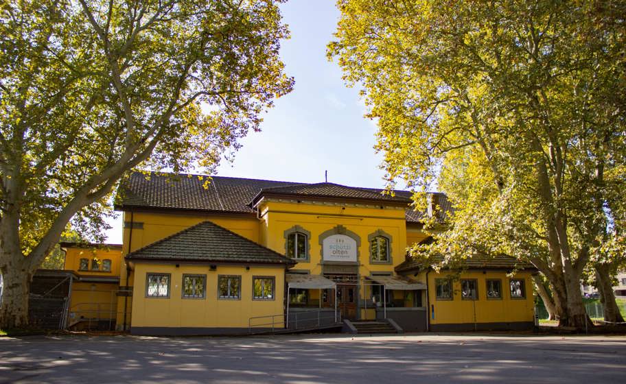 Kulturzentrum Schützi Olten