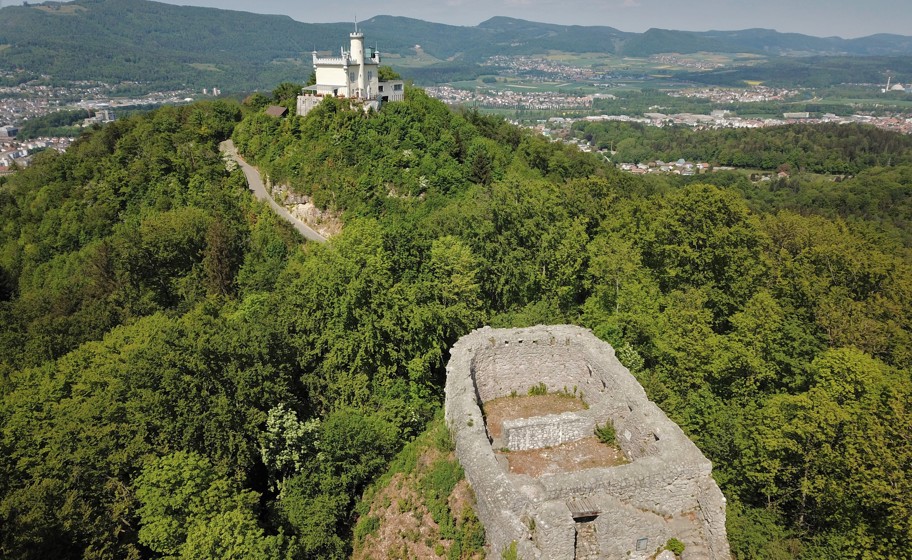 Ruine Alt-Wartburg