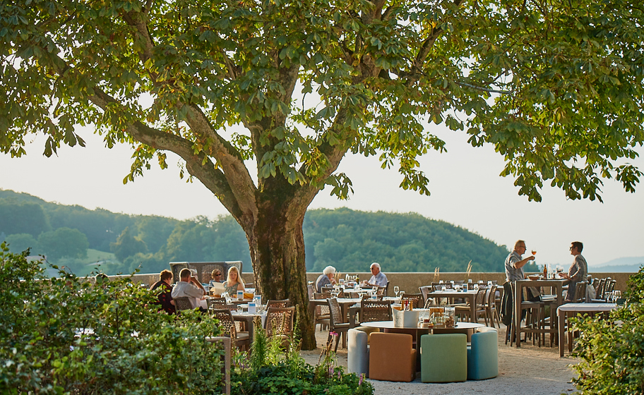 Bad Ramsach Quellhotel - Restaurant