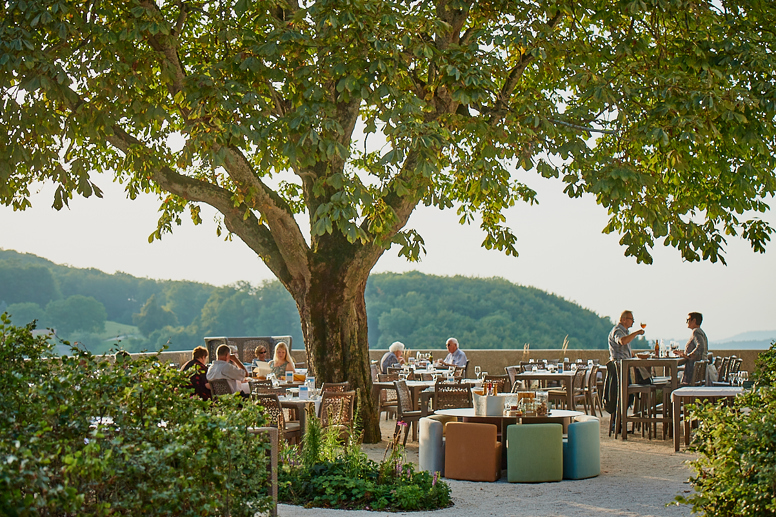 Bad Ramsach Garten