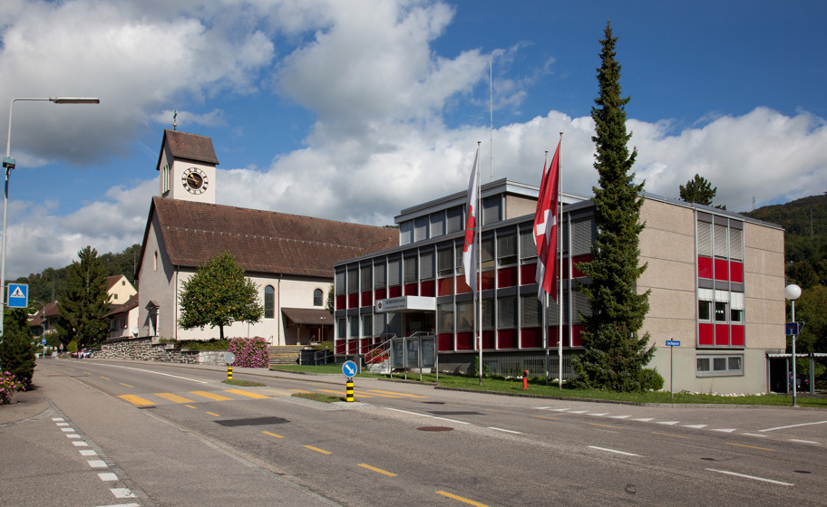 Gemeinde Trimbach