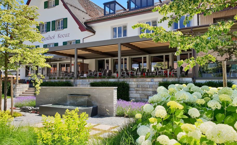 Landgasthof und Hotel Kreuz
