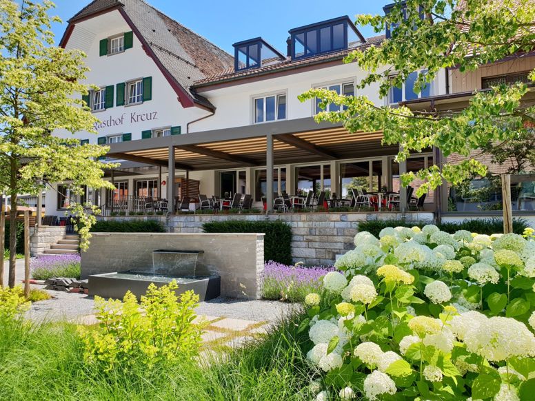 Landgasthof und Hotel Kreuz Kappel