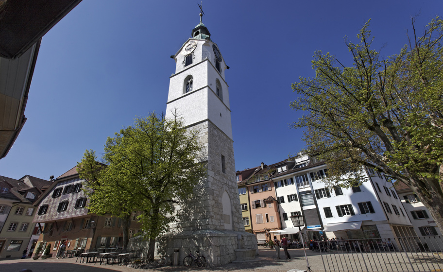 Öffentliche Führung "Stadtturm"