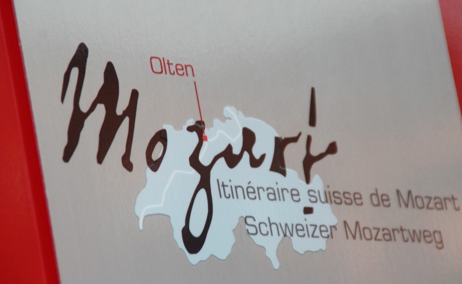 Mozartweg