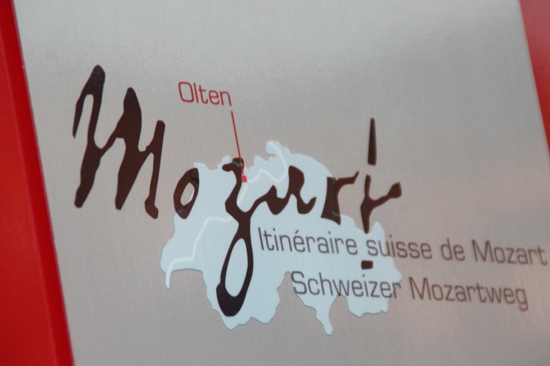 Schweizer Mozartweg