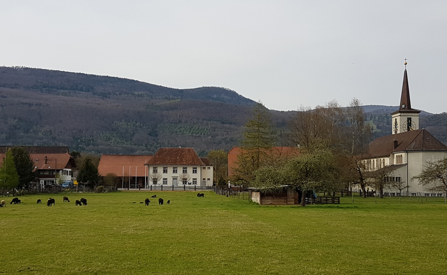 Gemeinde Niederbuchsiten