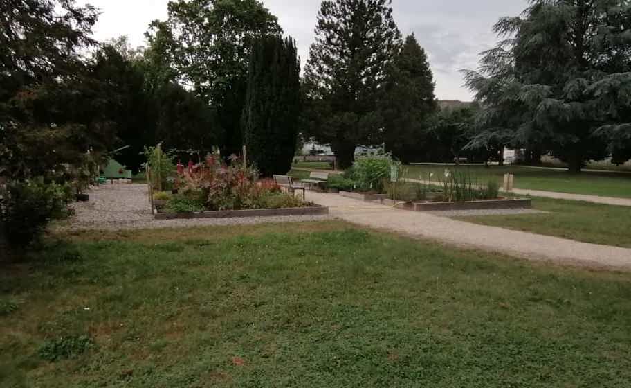 Führungen im Religionsgarten Aarburg