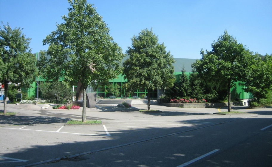 Stadthalle