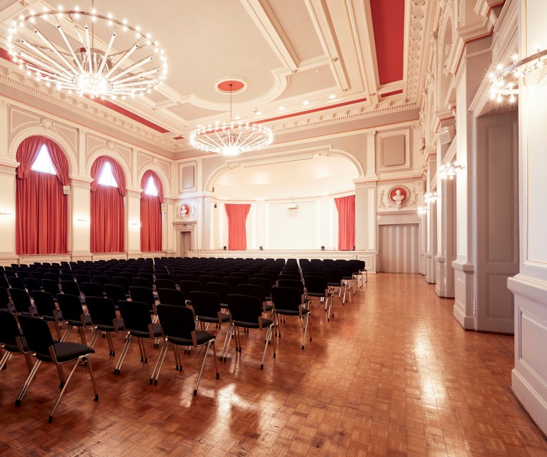 Konzertsaal im Stadttheater