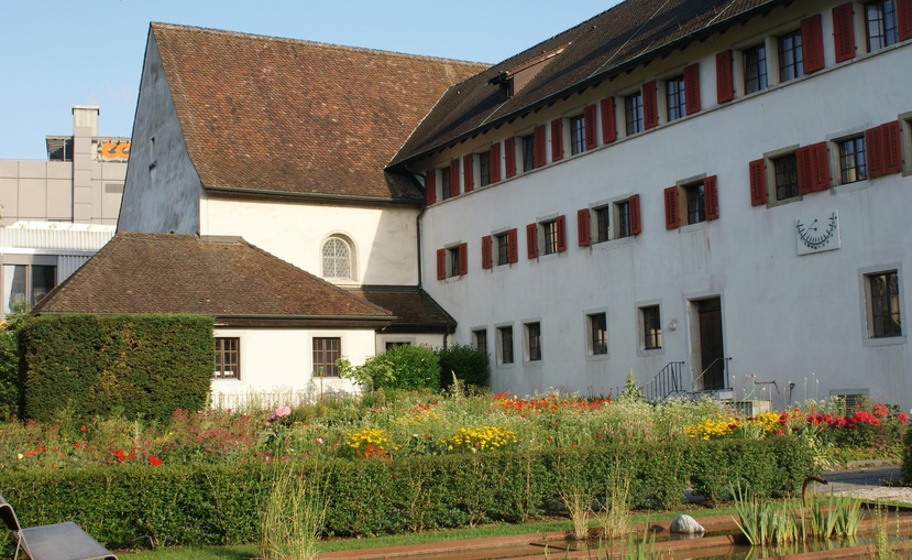 Öffentliche Führung "Klosterkirche"