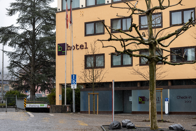 b_smart hotel Schönenwerd