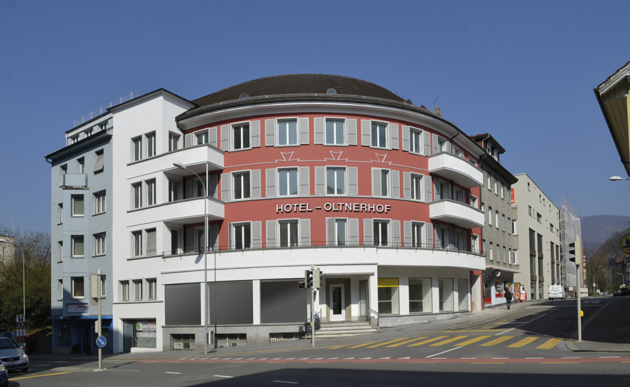 Hotel Oltnerhof