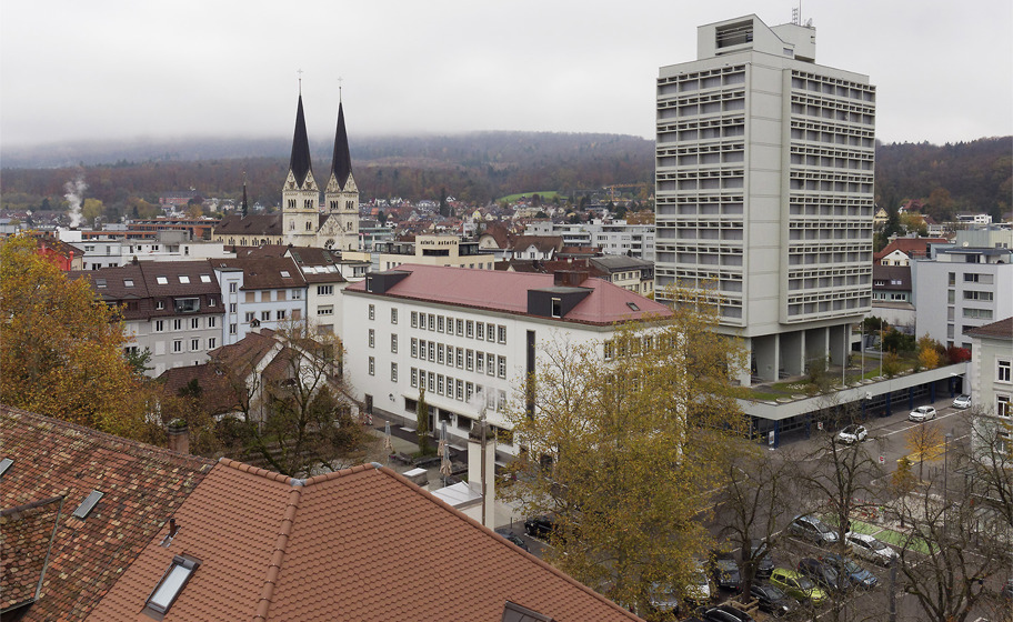 Von Architektur und Stadtentwicklung im Neuen Olten