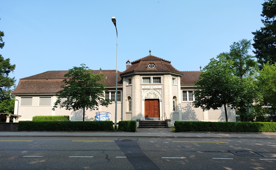 Schweizerisches Zündholzmuseum