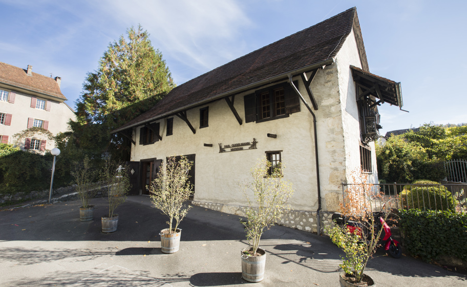 Musée Paul Gugelmann