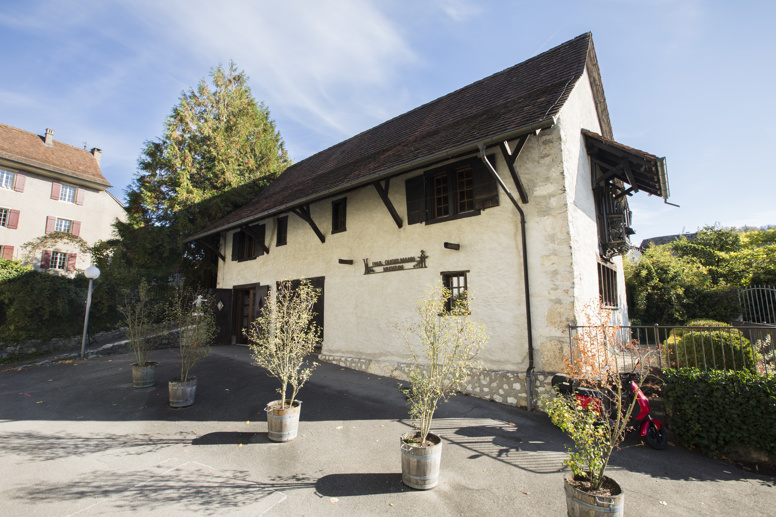 Museum Paul Gugelmann