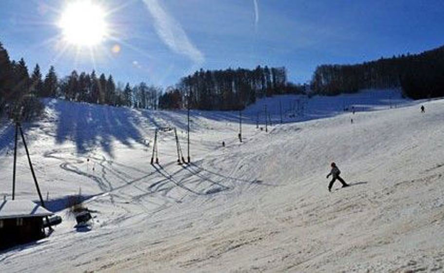 Skilift Langenbruck