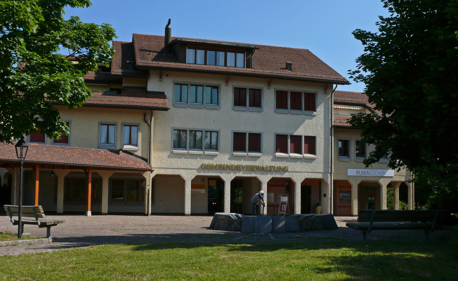 Gemeinde Obergösgen