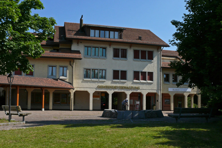 Gemeinde Obergösgen