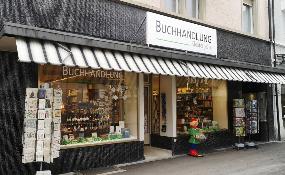 Buchhandlung Klosterplatz
