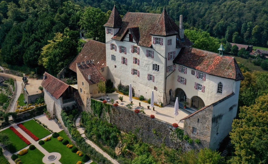 Exposition au château de Wartenfels
