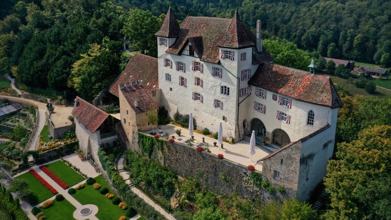 Schloss Wartenfels © Deborah Sgier