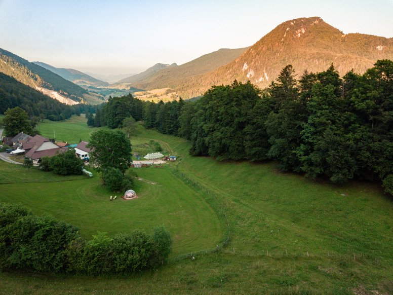 Bubble Hotel Montpelon