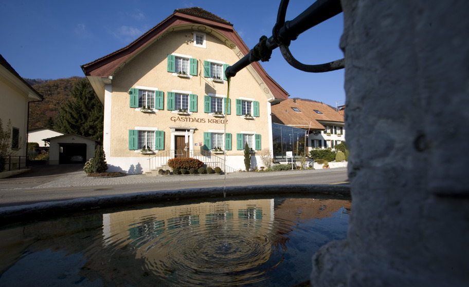 Gasthof Kreuz - Zimmer