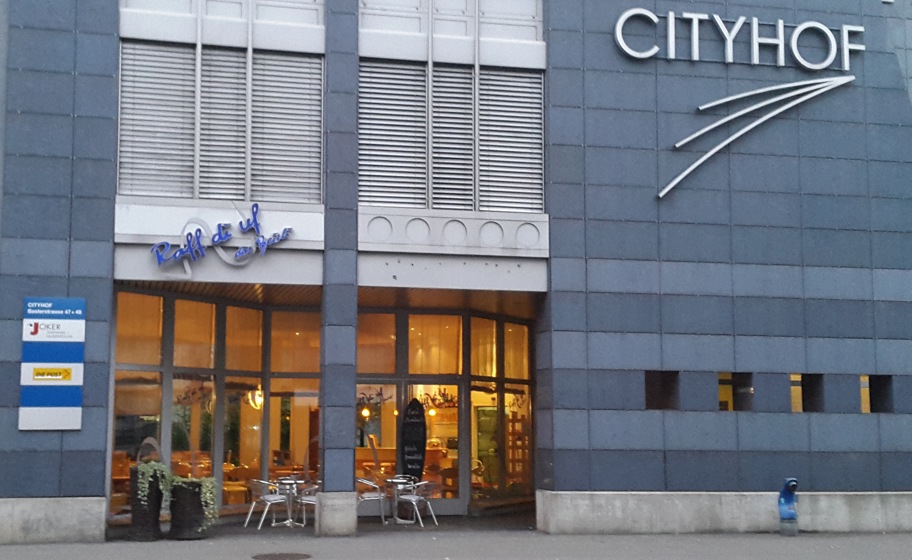 Restaurant Raff di uf "das Beizli"