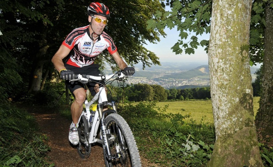 Bikestrecke