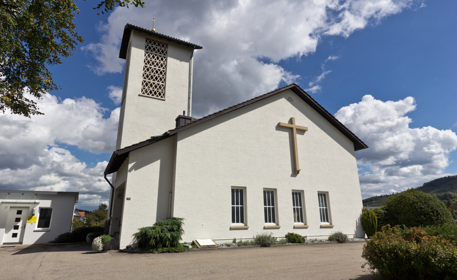 Reformierte Kirche Wangen