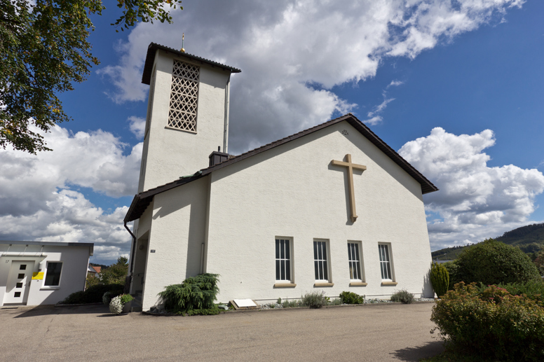 Reformierte Kirche Wangen